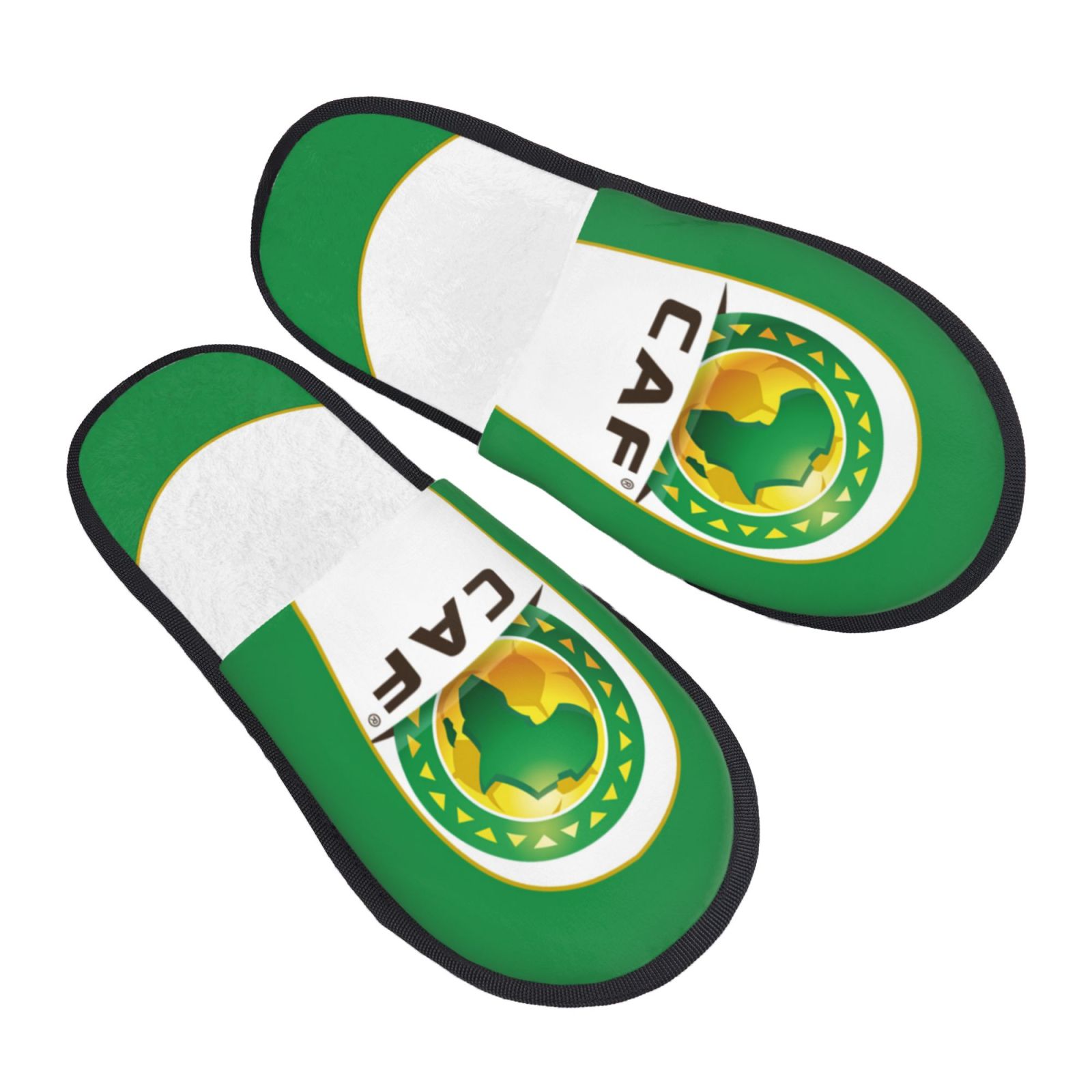 CAF Cotton Slippers FSP2230 - Soccerfana