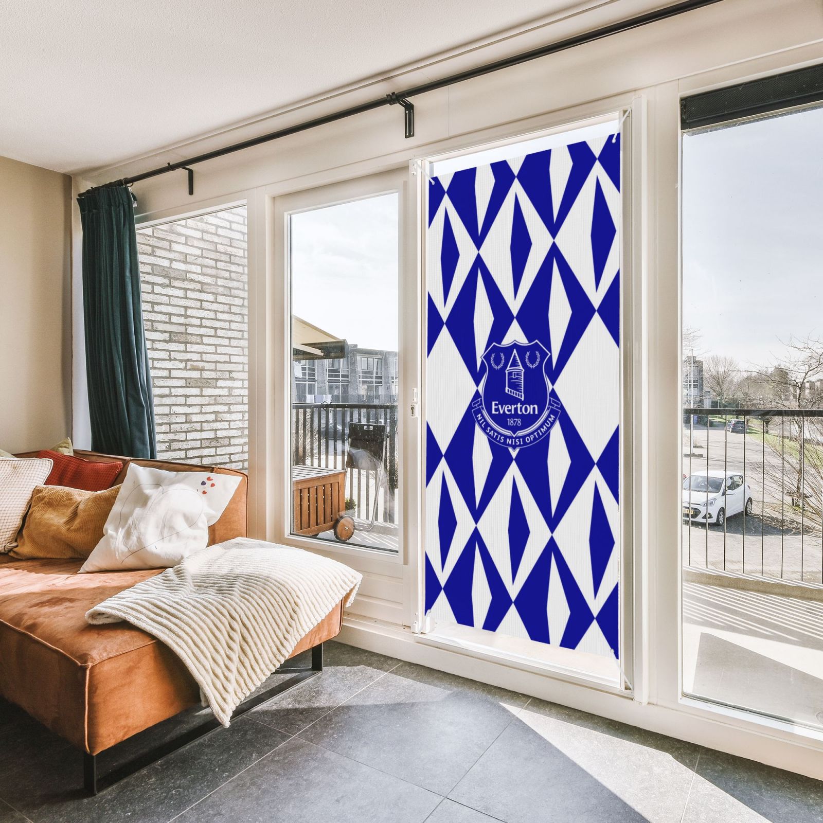 Everton Door Cover Decorated Banner DCB2802 - Soccerfana