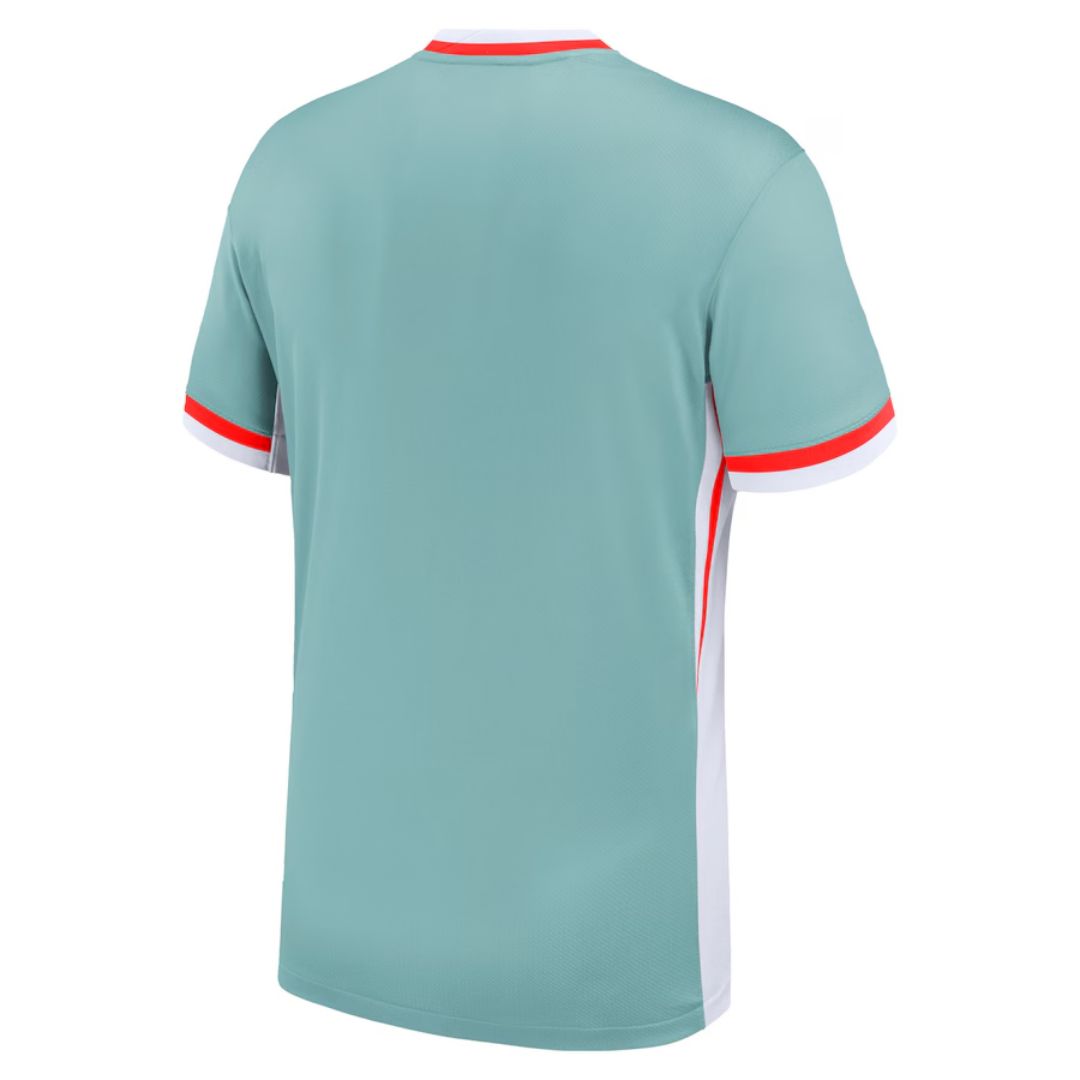 Atletico Madrid Away Jersey 2024/25 - Soccerfana