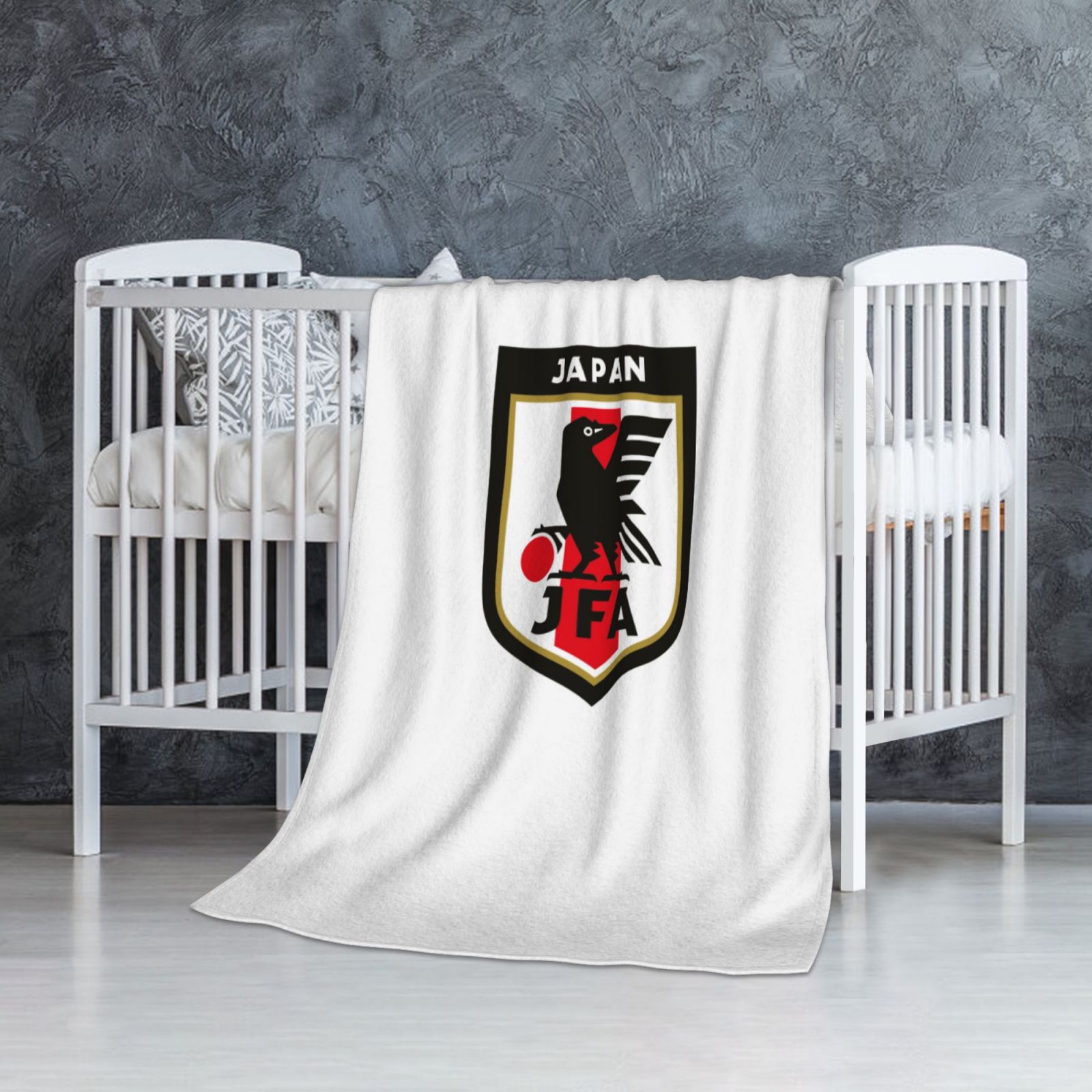 Japan Flannel Blanket FLB1516 - Soccerfana