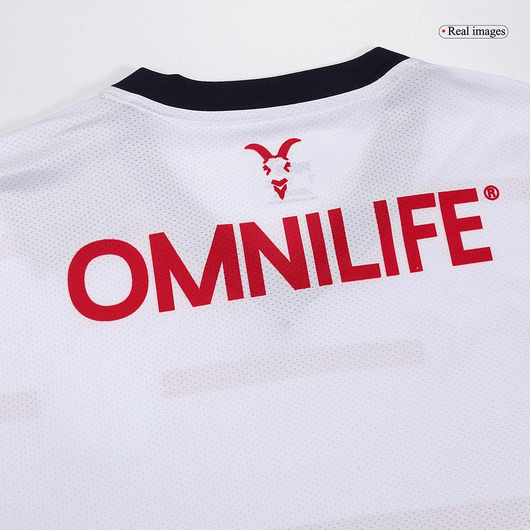 Chivas Away Jersey 23/24 - Soccerfana