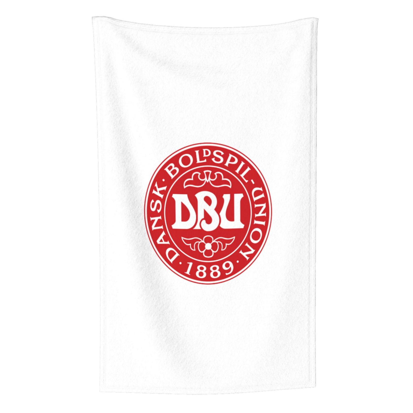 Denmark Flannel Blanket FLB1624 - Soccerfana