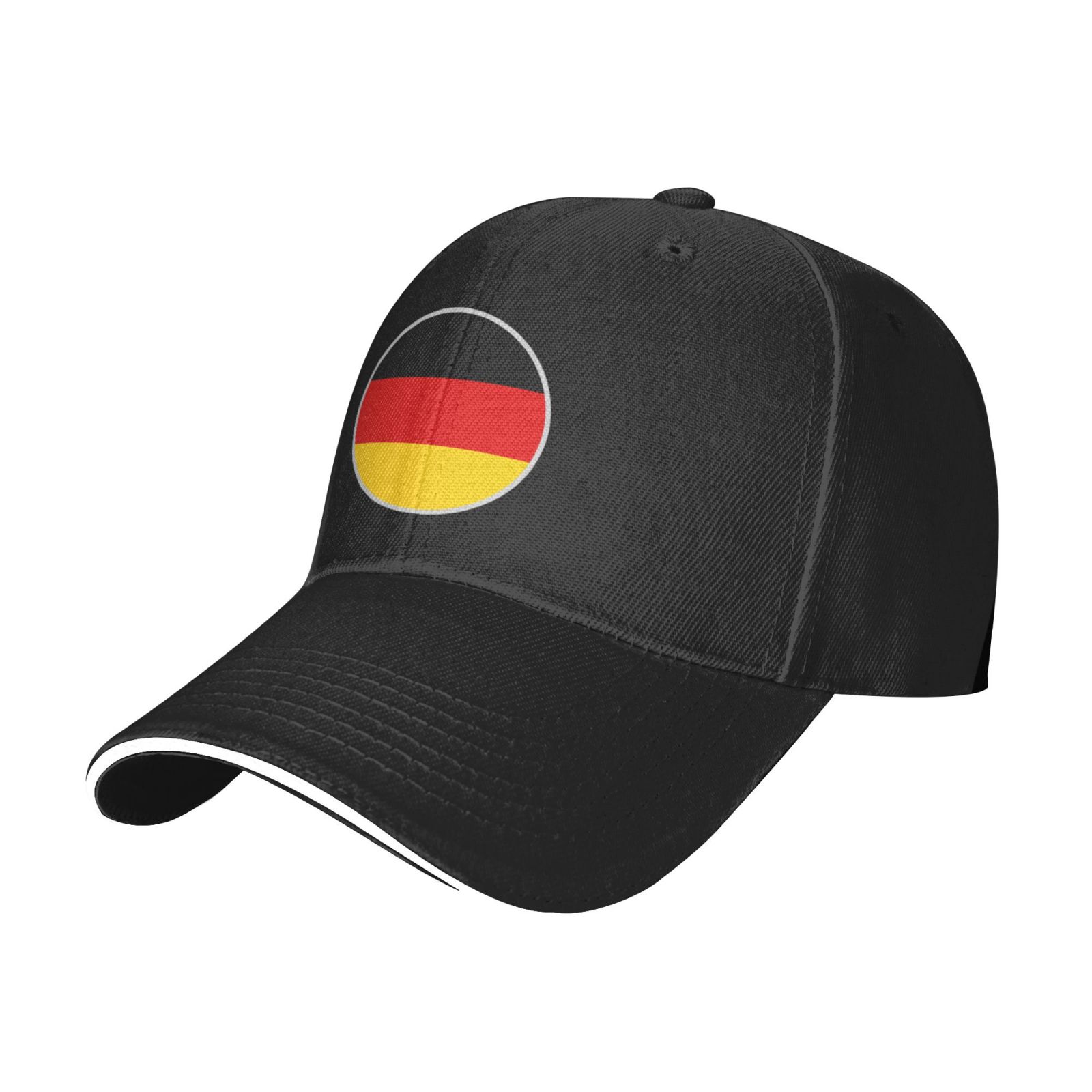 Germany EURO 2024 Casquette CAP1631 - Soccerfana
