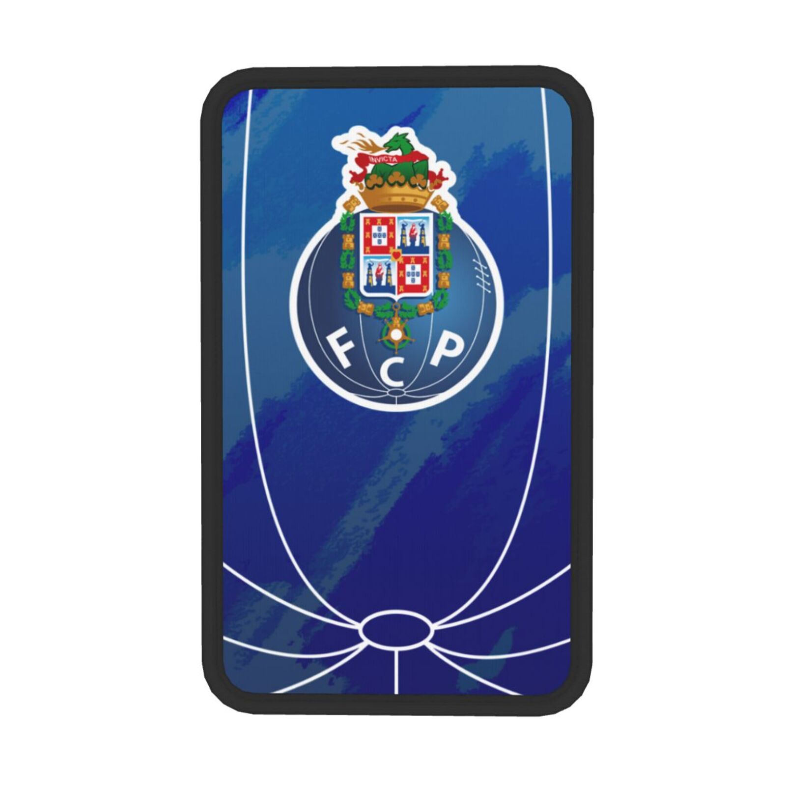 FC Porto Car Handrail Box Cushion CHC2599 - Soccerfana
