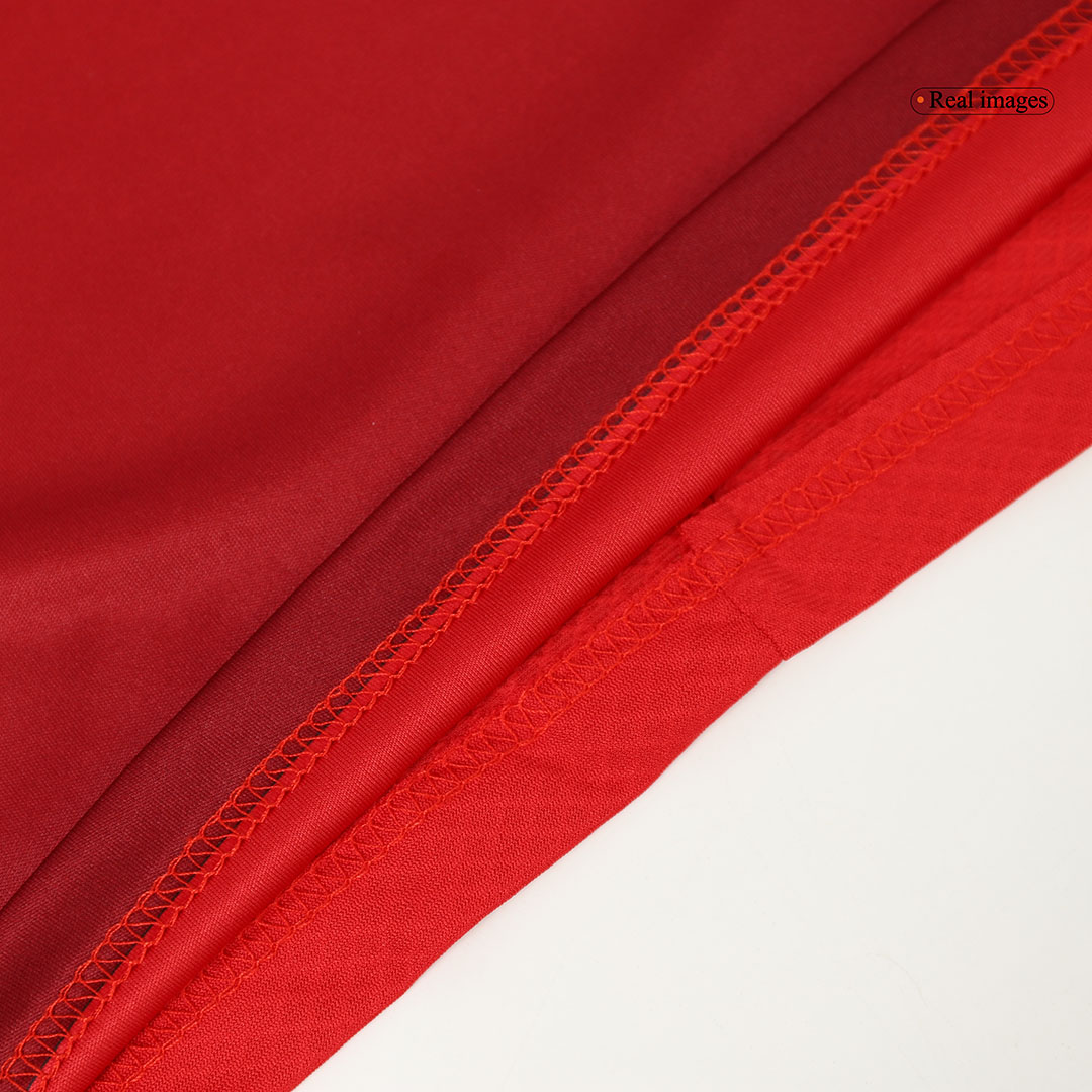 Manchester United Home Jersey 2024/25 - Soccerfana