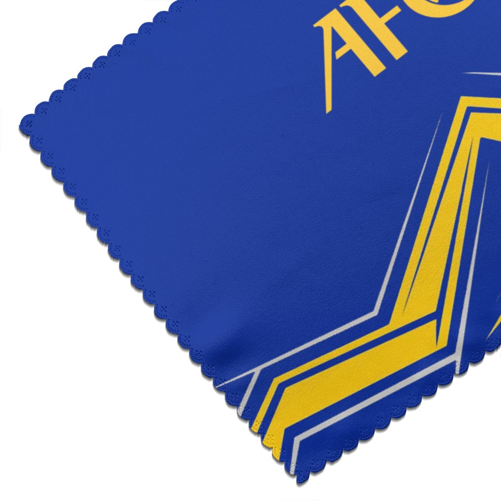 Asian Football Confederation Placemat Set Of 6 PFD2277 - Soccerfana