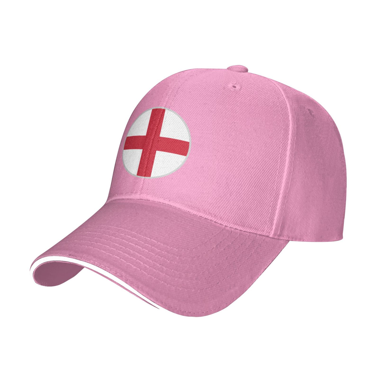 England EURO 2024 Casquette CAP1634 - Soccerfana