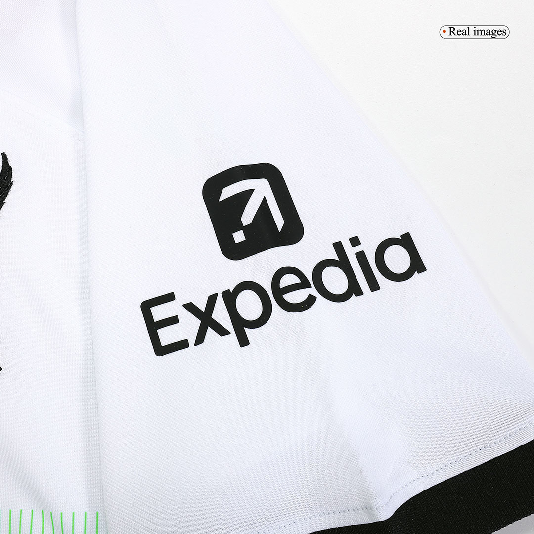 Women's Liverpool Away Jersey 23/24 - Soccerfana