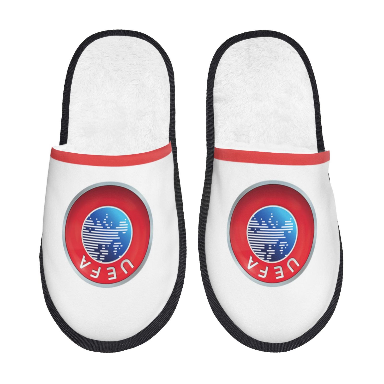 UEFA Cotton Slippers FSP2204 - Soccerfana