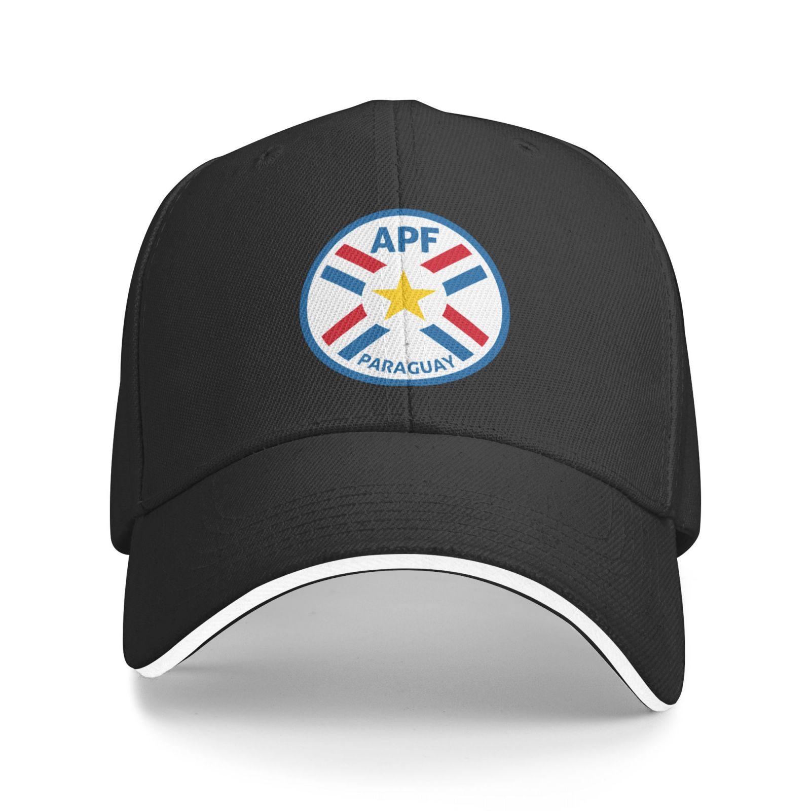 Paraguay Casquette CAP1512 - Soccerfana