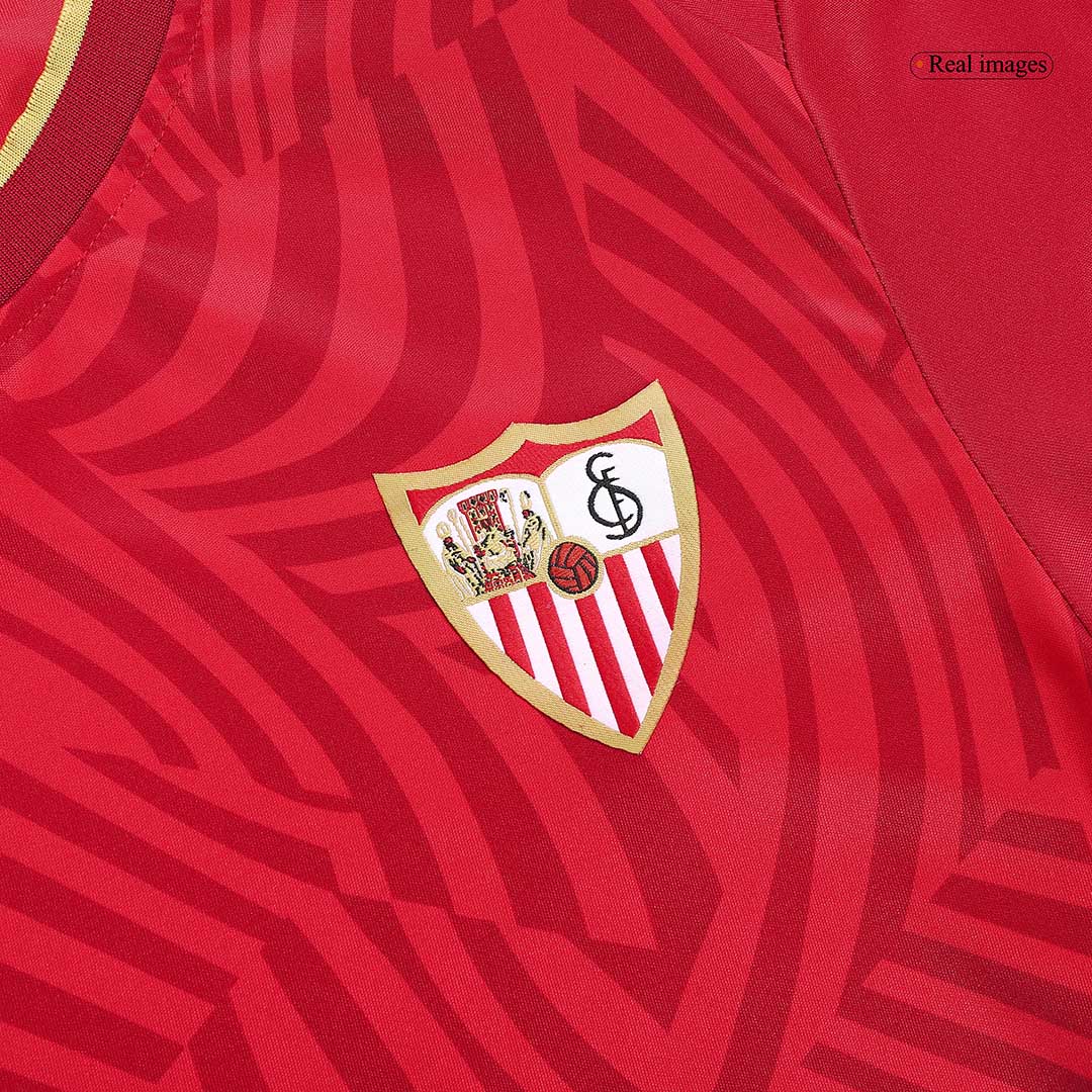 Sevilla Away Jersey 23/24 - Soccerfana