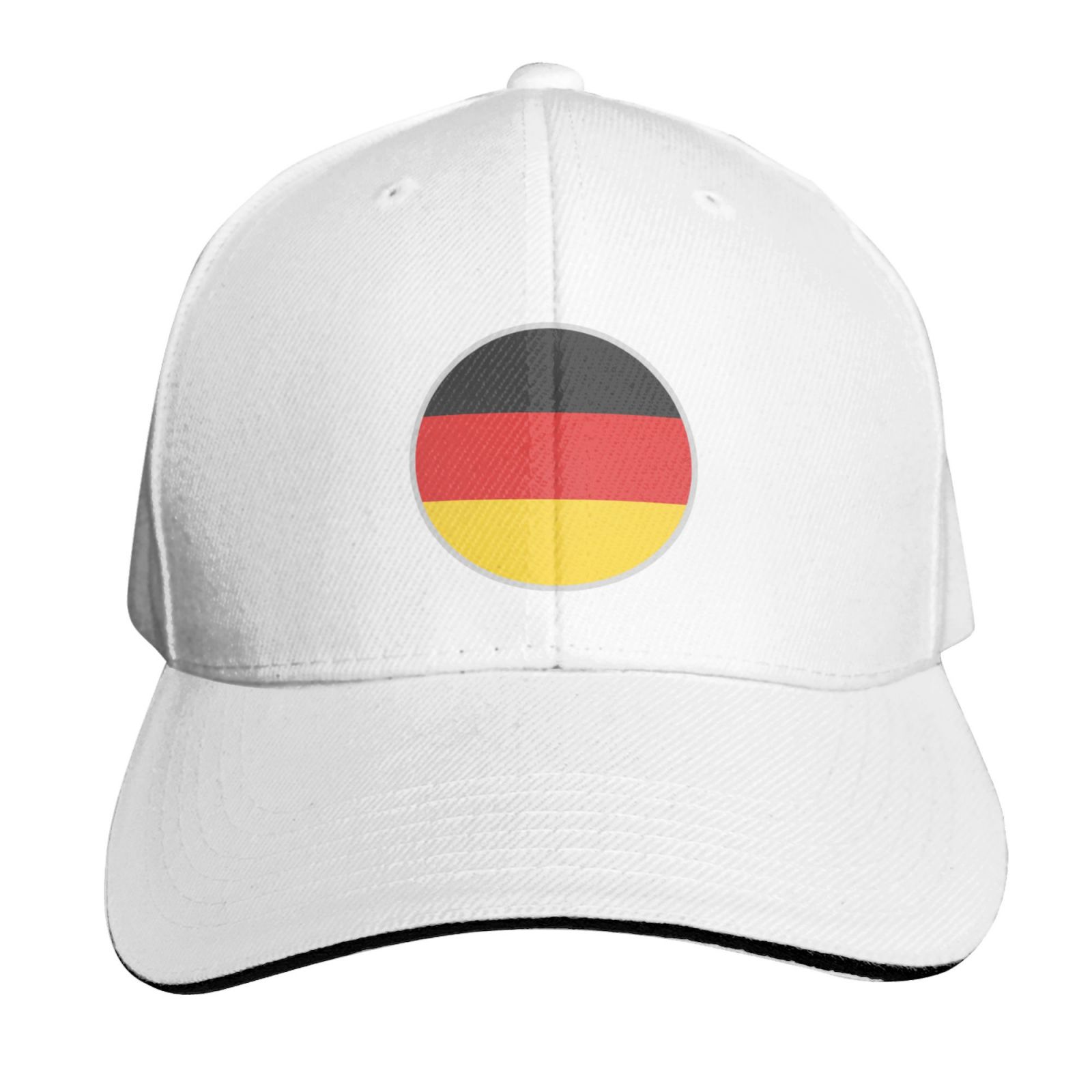 Germany EURO 2024 Casquette CAP1631 - Soccerfana
