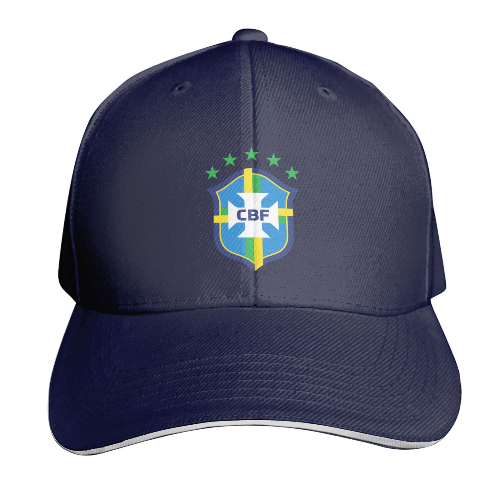 Brazil Casquette CAP1497 - Soccerfana