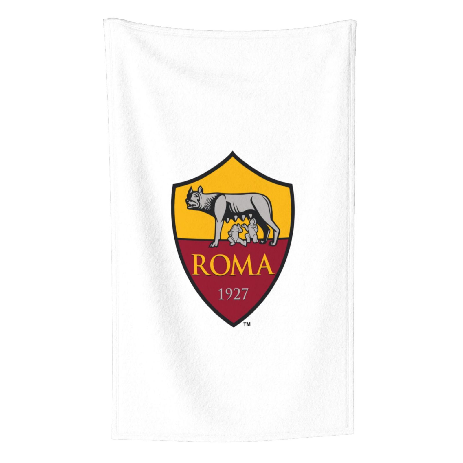 AS Roma Flannel Blanket FLB1593 - Soccerfana
