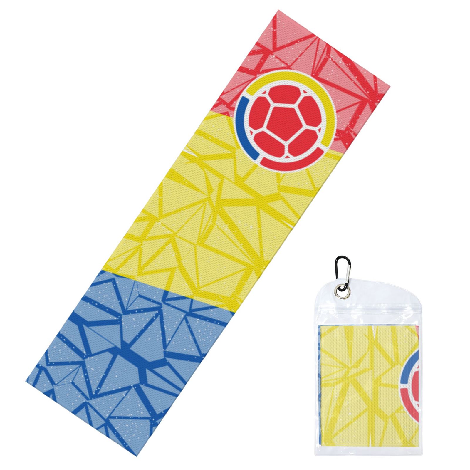 Colombia Sports Towel CET2132 - Soccerfana