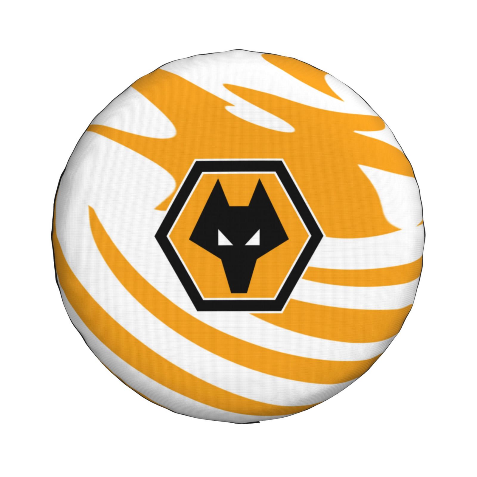 Wanderers Car Tire Dust Cover TIC2750 - Soccerfana