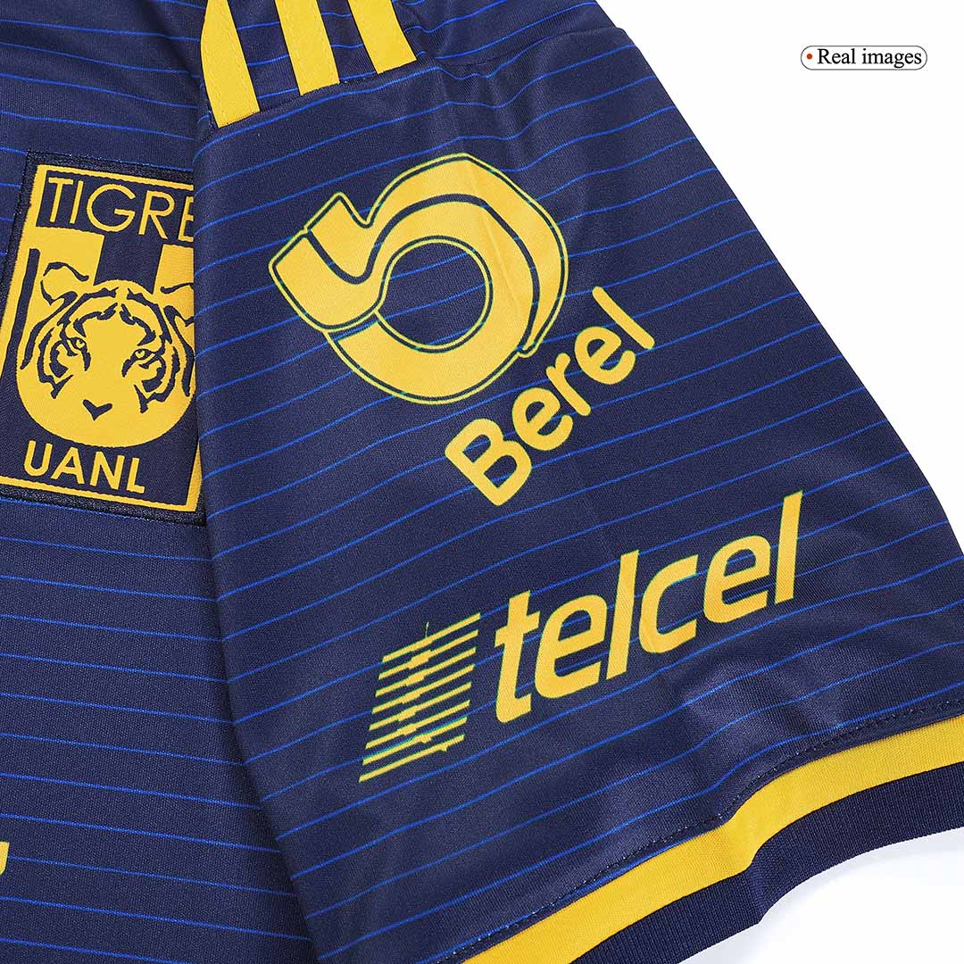 Tigres Away Jersey 23/24 - Soccerfana