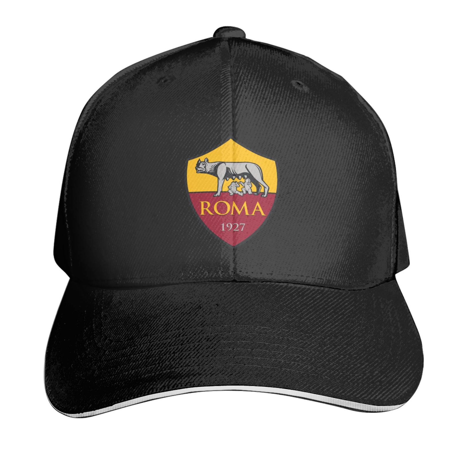 AS Roma Casquette CAP1460 - Soccerfana