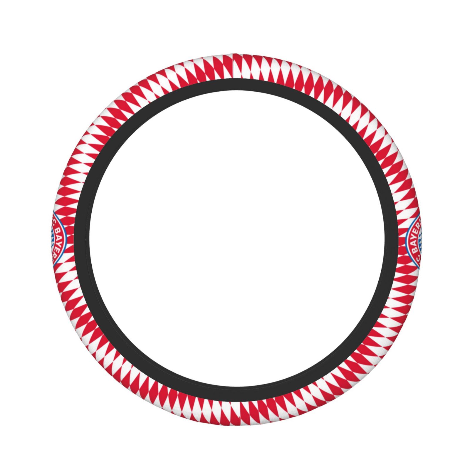 Bayern Munich Steering Wheel Cover ESW2458 - Soccerfana