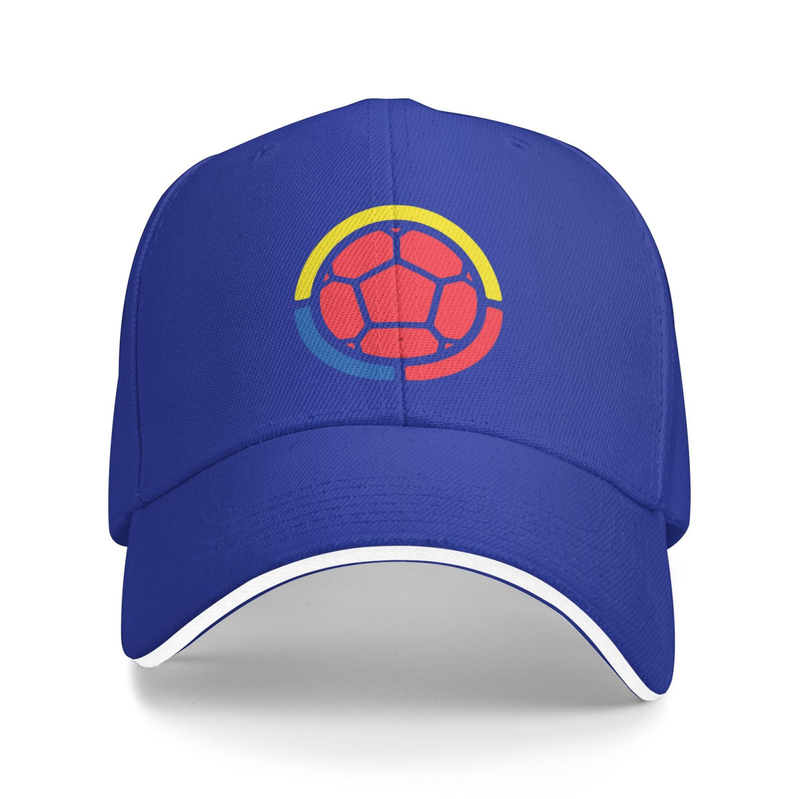 Colombia Casquette CAP1501 - Soccerfana