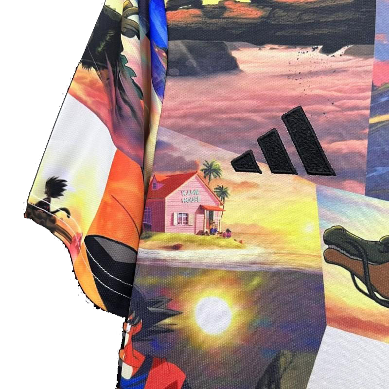 Japan X Dragon Ball Jersey 2024 - Soccerfana