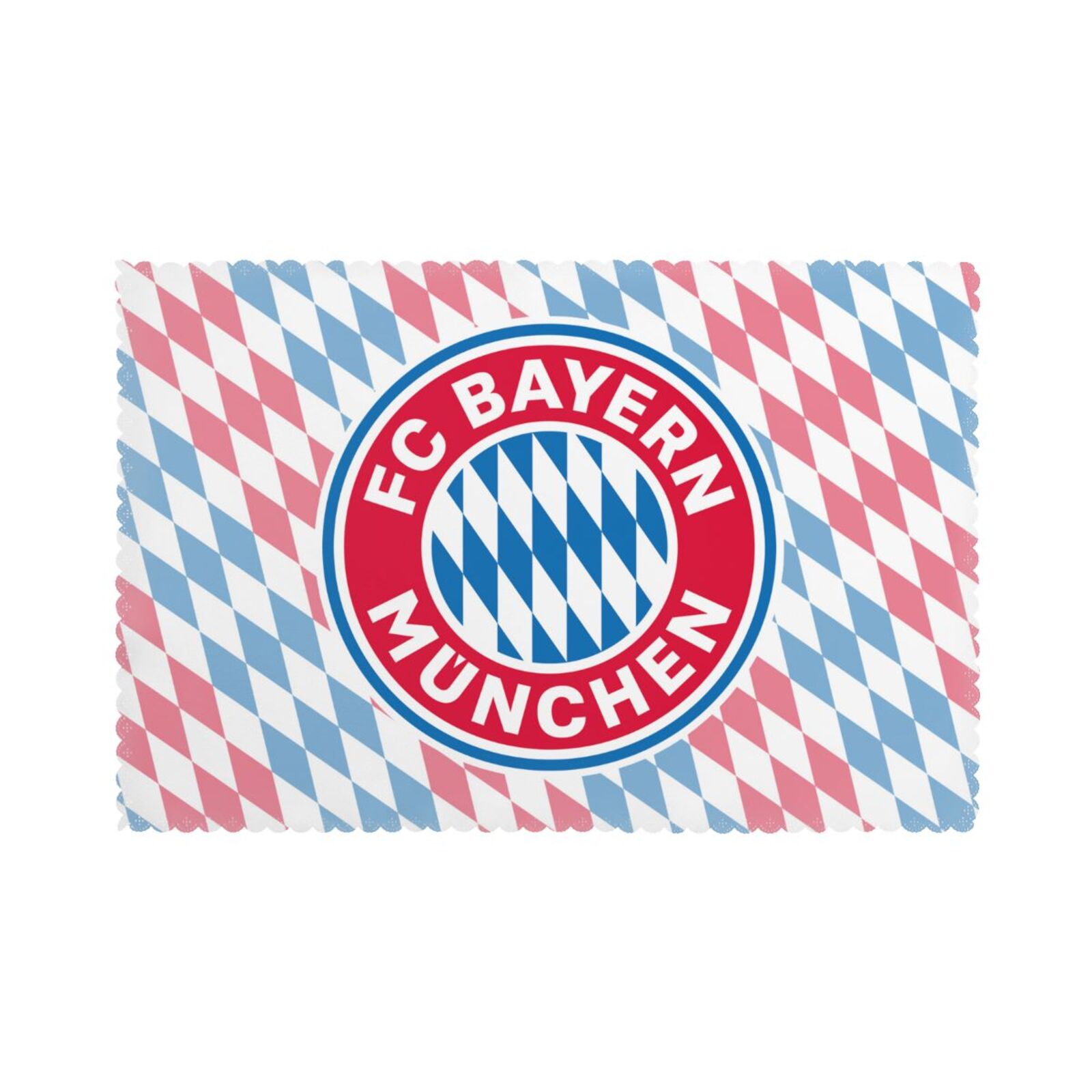 Bayern Munich Placemat Set Of 6 PFD2085 - Soccerfana