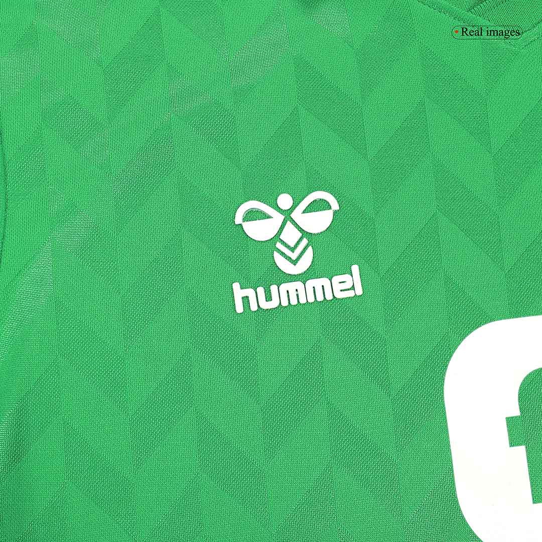 Real Betis Away Jersey 23/24 - Soccerfana