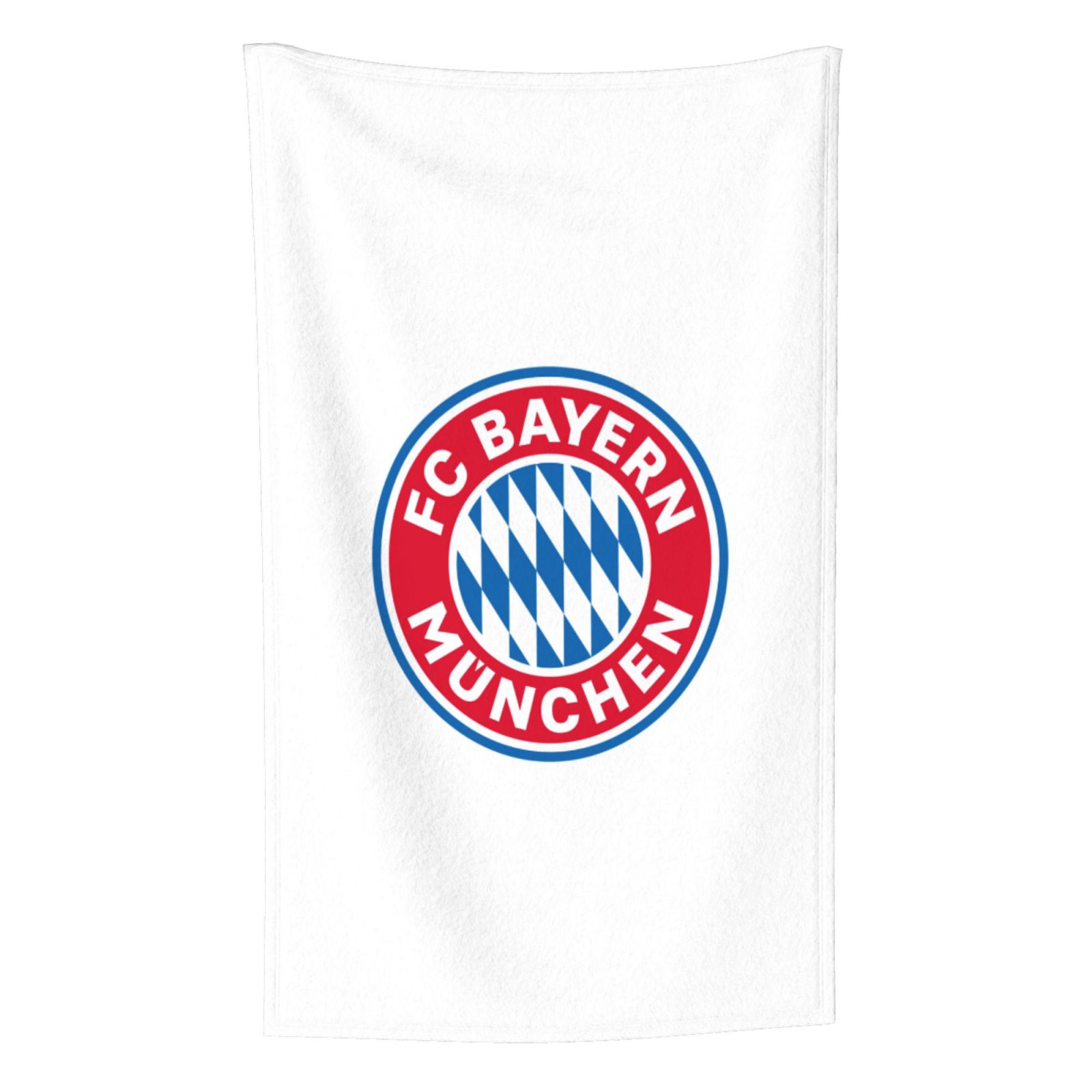 Bayern Munich Flannel Blanket FLB1589 - Soccerfana