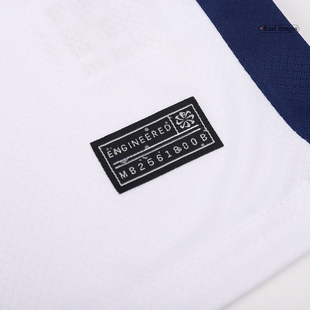 Kid's Tottenham Hotspur Home Jersey+Shorts 2024/25 - Soccerfana