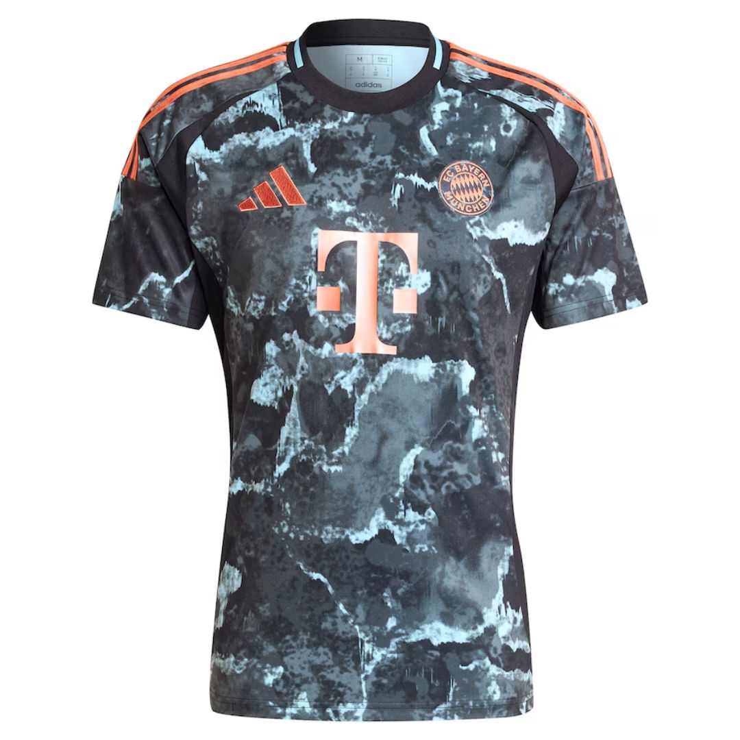 Bayern Munich Away Jersey 2024/25 - Soccerfana