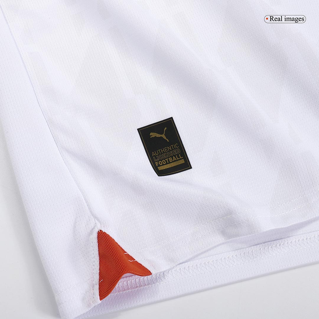 Manchester City Away Jersey 23/24 - Soccerfana