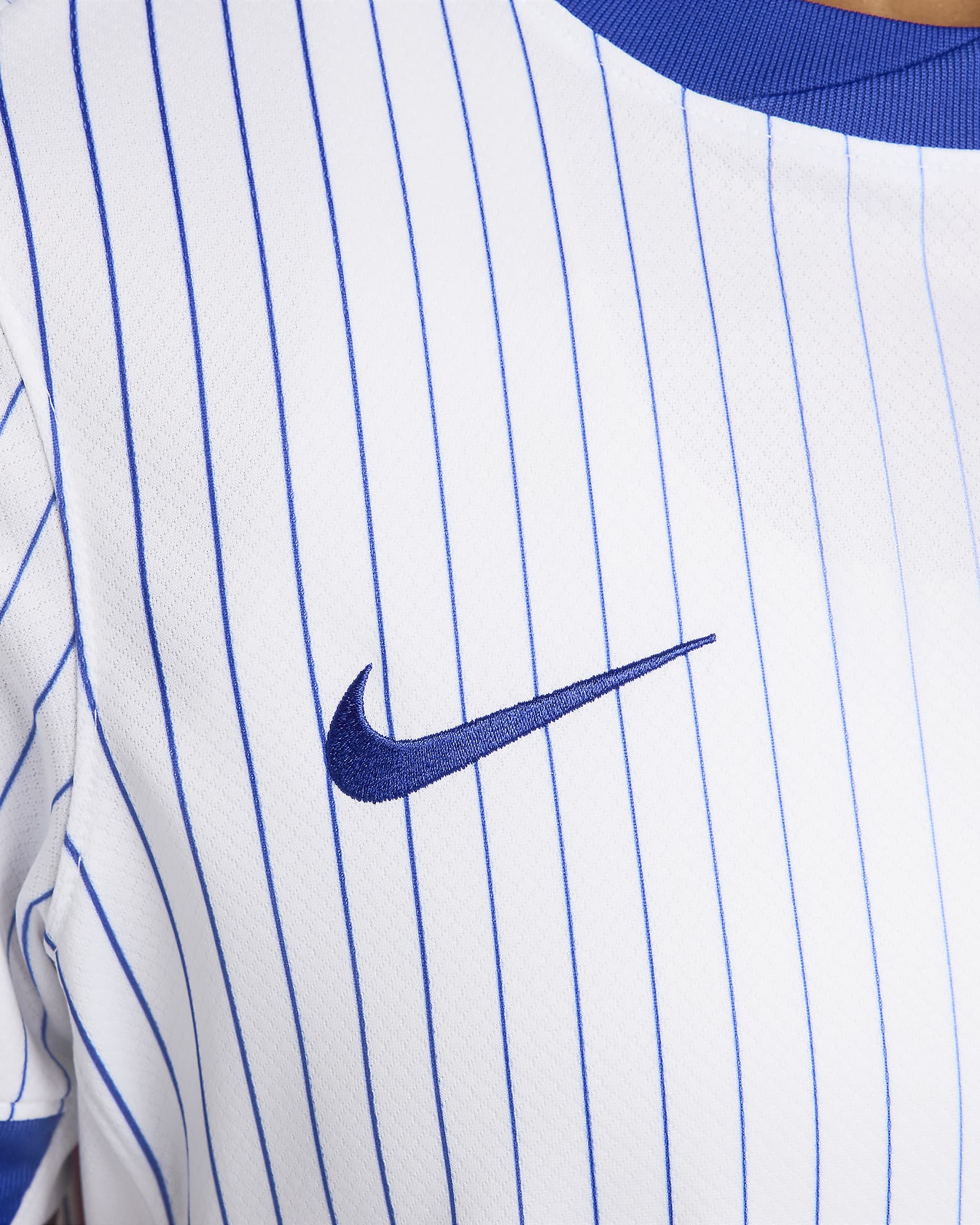 Women's France Away Jersey EURO 2024 - Soccerfana