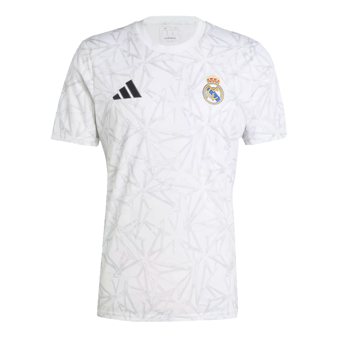Real Madrid Pre-Match Jersey 2024/25 - Soccerfana