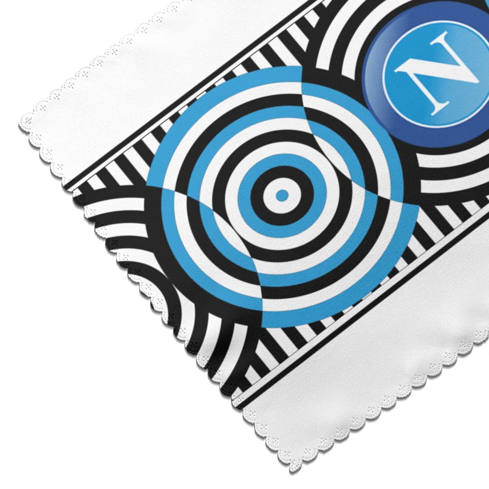 SSC Napoli Placemat Set Of 6 PFD2291 - Soccerfana