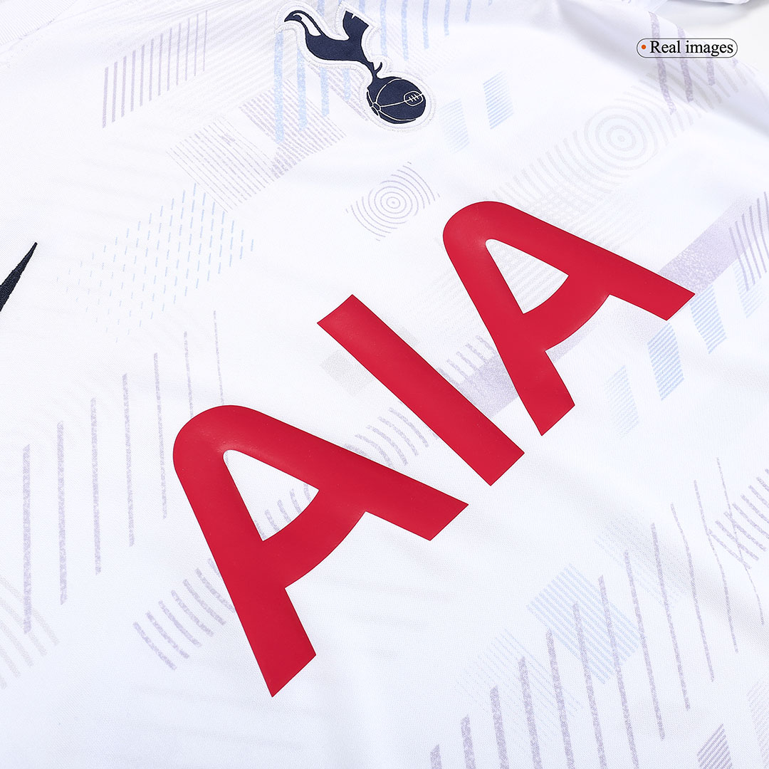 Tottenham Hotspur Home Jersey 23/24 - Soccerfana