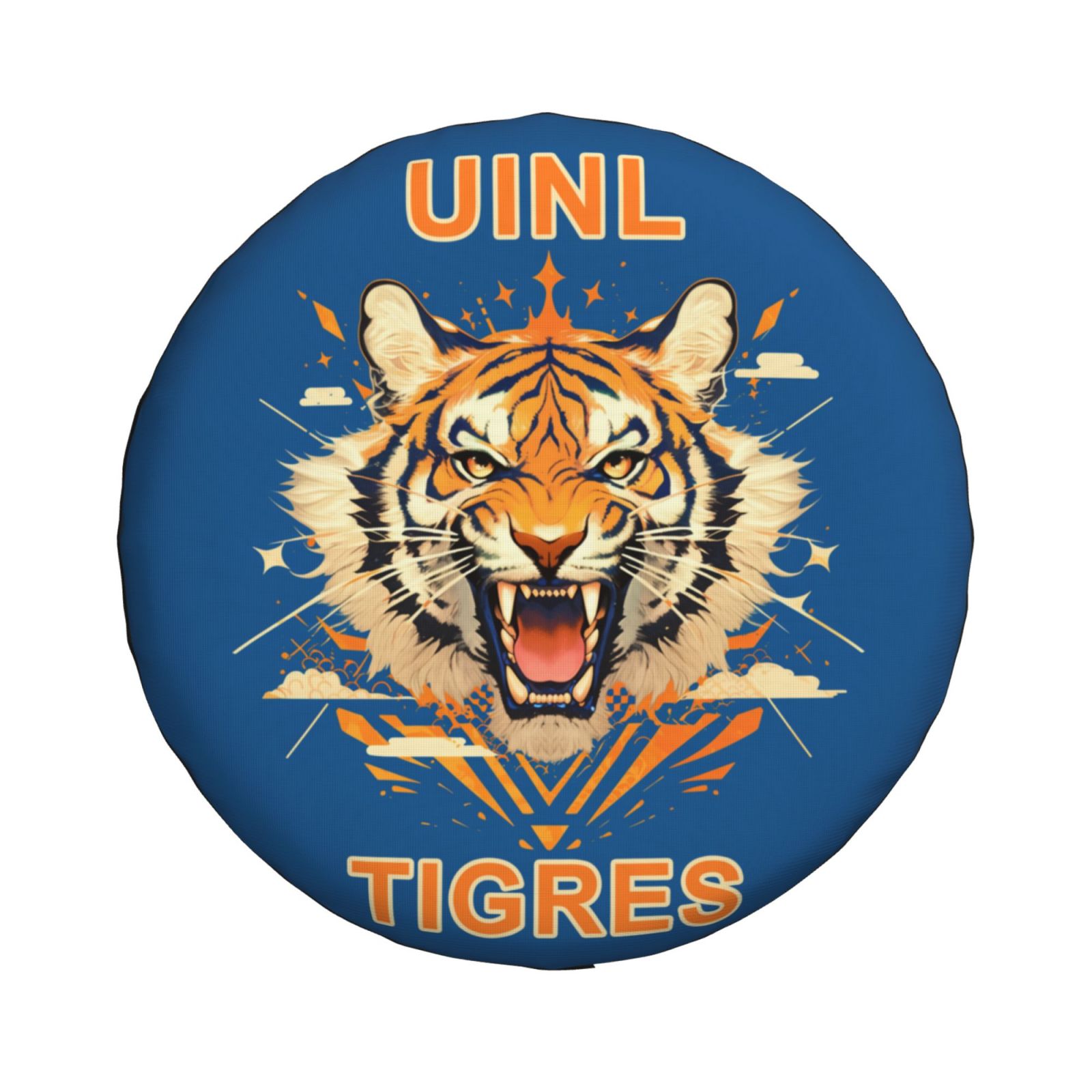 Tigres UANL Tire Dust Cover TIC2695 - Soccerfana