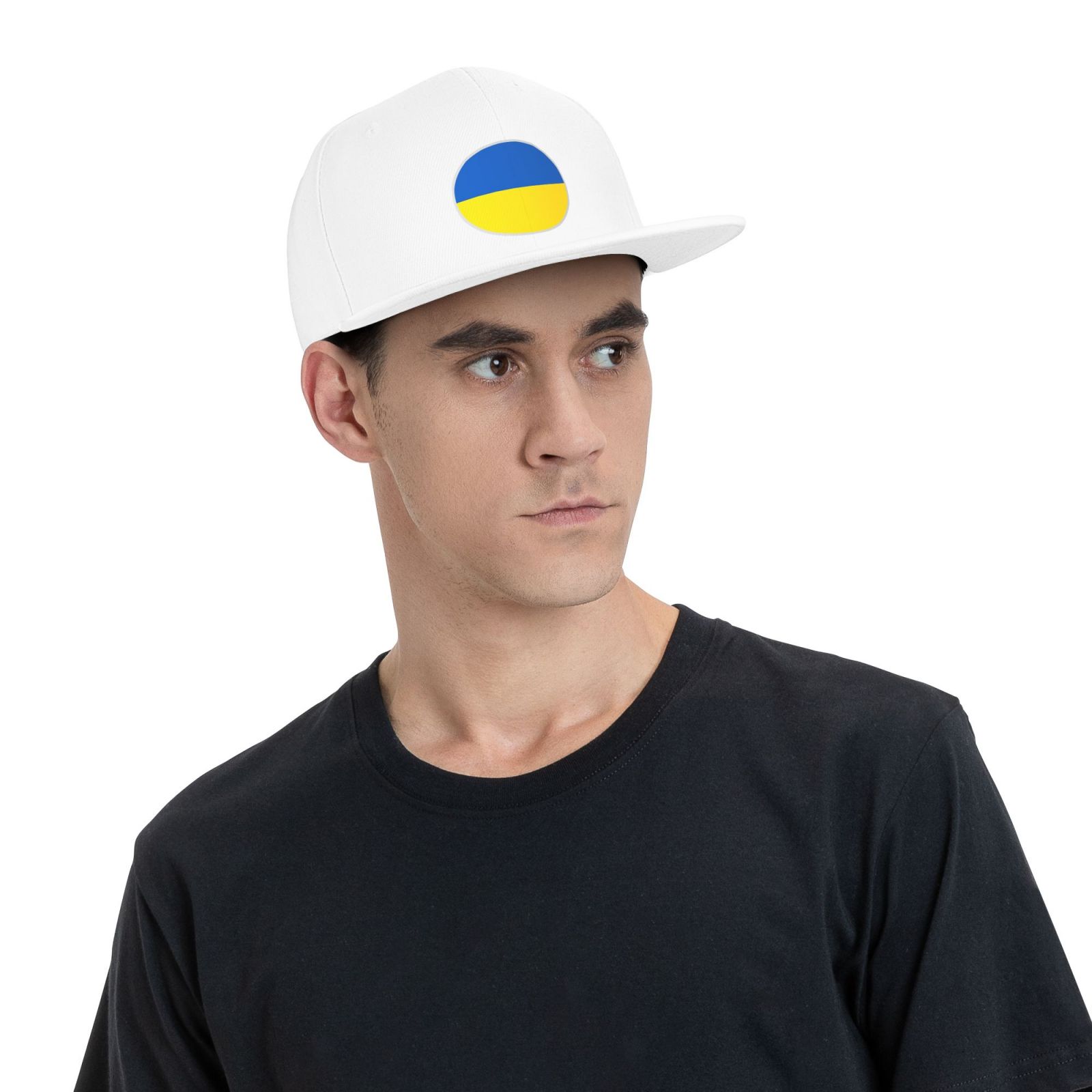 Ukraine EURO 2024 Baseball Cap CAP1670 - Soccerfana
