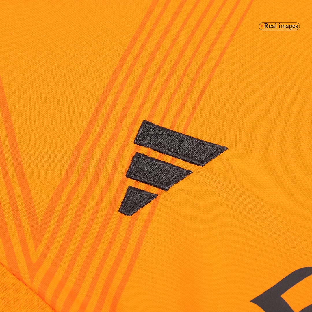 Women's Real Madrid Away Jersey 2024/25 - Soccerfana