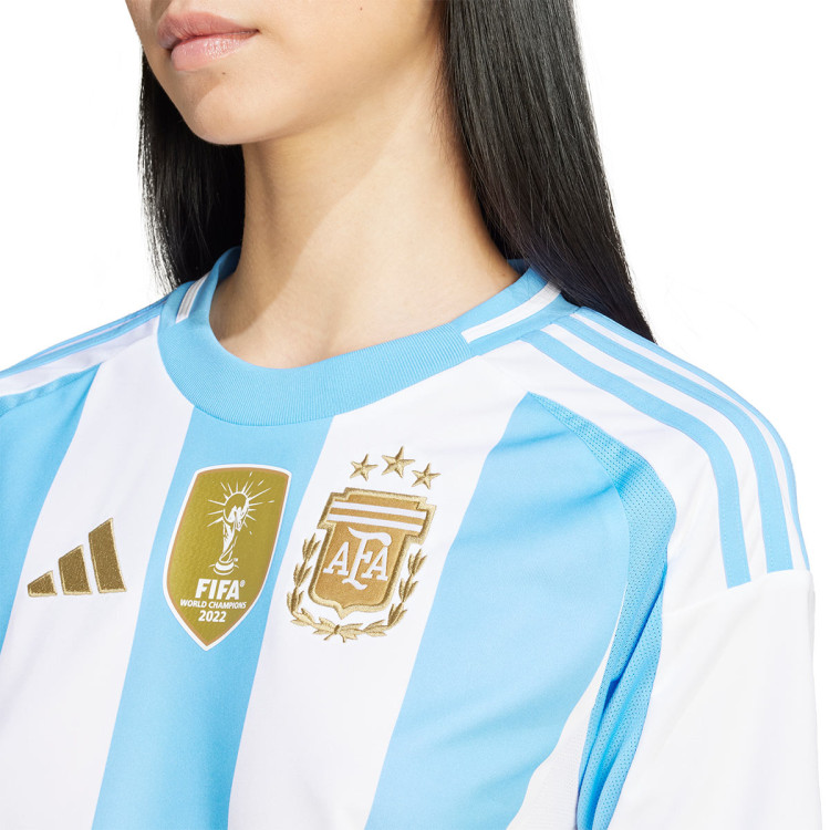 Women's Argentina Home Jersey Copa America 2024 - Soccerfana