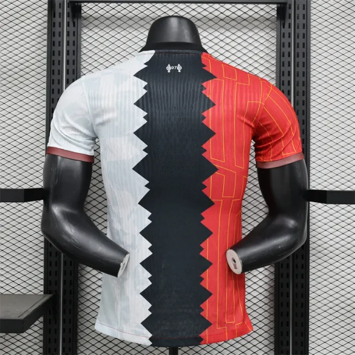 Player Version Liverpool Special Kit 24/25 Football Jersey - Soccerfana