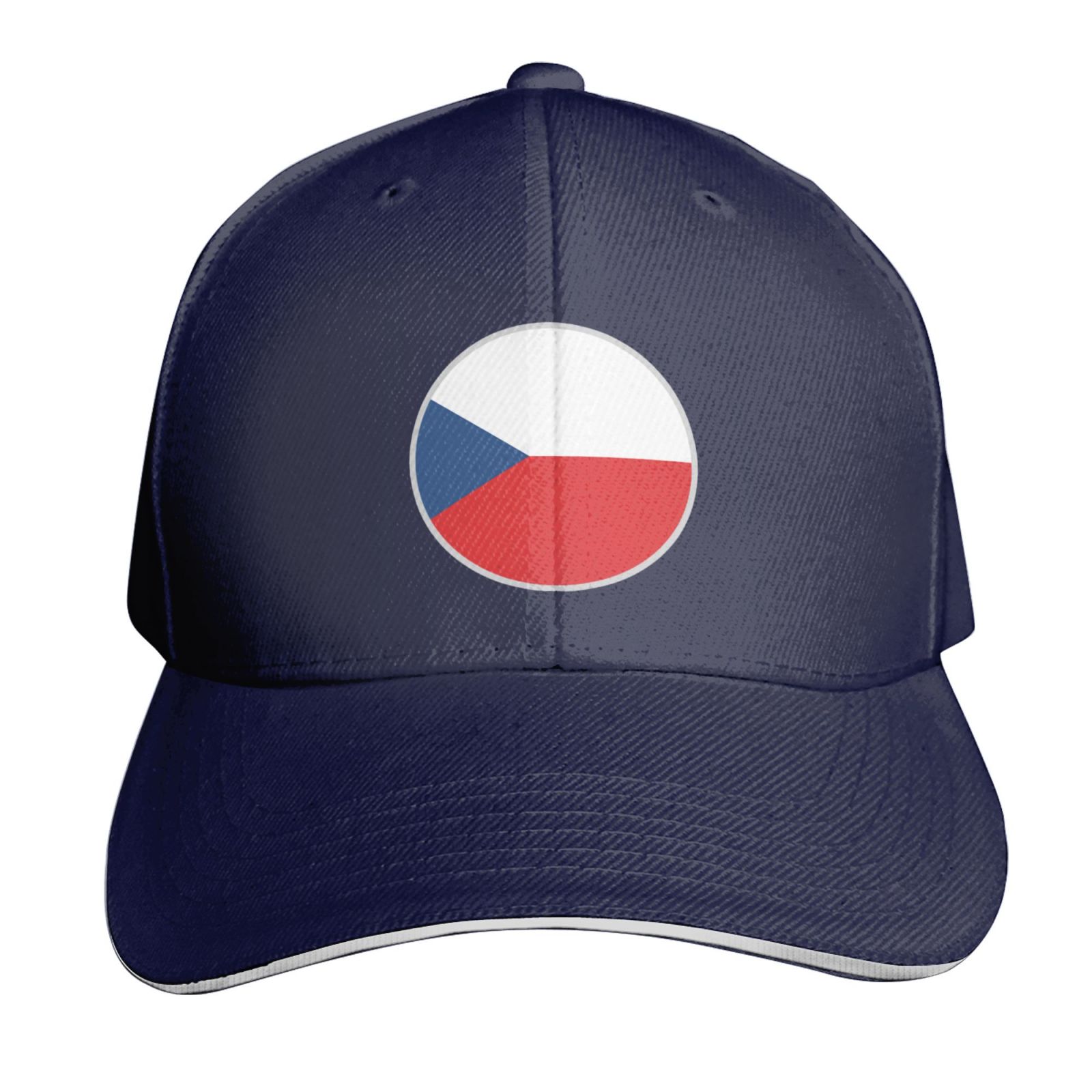 Czech EURO 2024 Casquette CAP1673 - Soccerfana