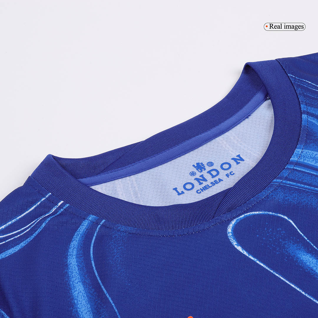 Women's Chelsea Home Jersey 2024/25 - Soccerfana