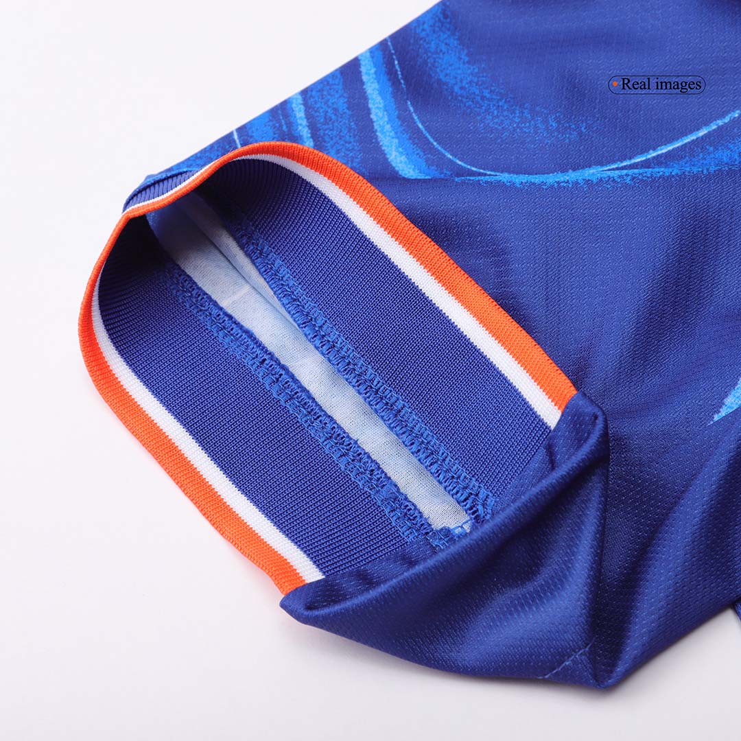 Chelsea Home Jersey 2024/25 - Soccerfana