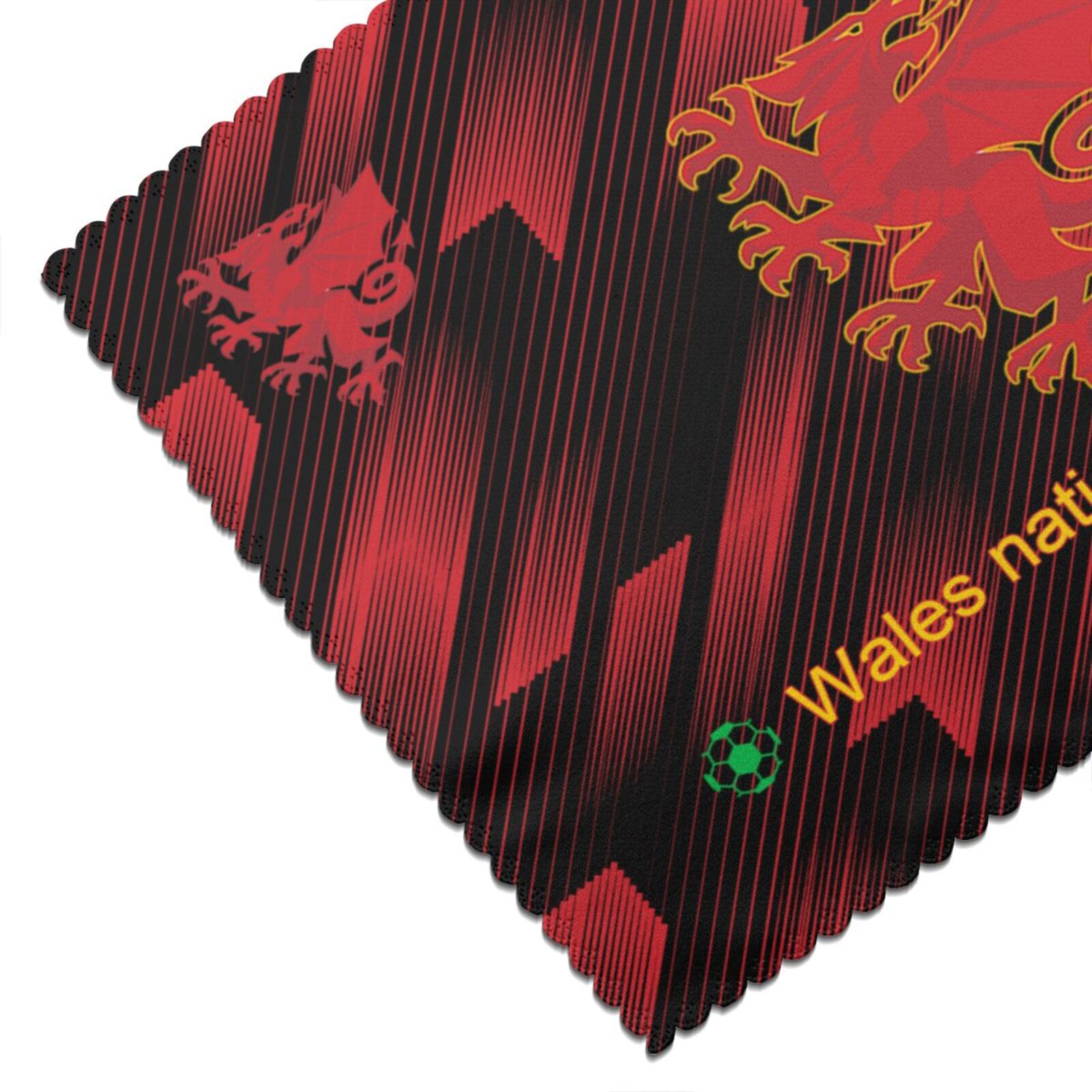 Wales Placemat Set Of 6 PFD2310 - Soccerfana
