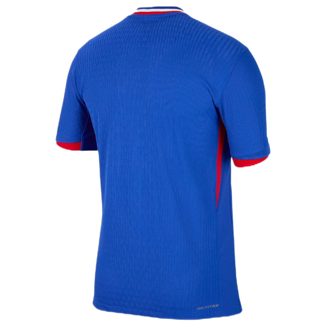 France Player Version Home Jersey EURO 2024 - Soccerfana