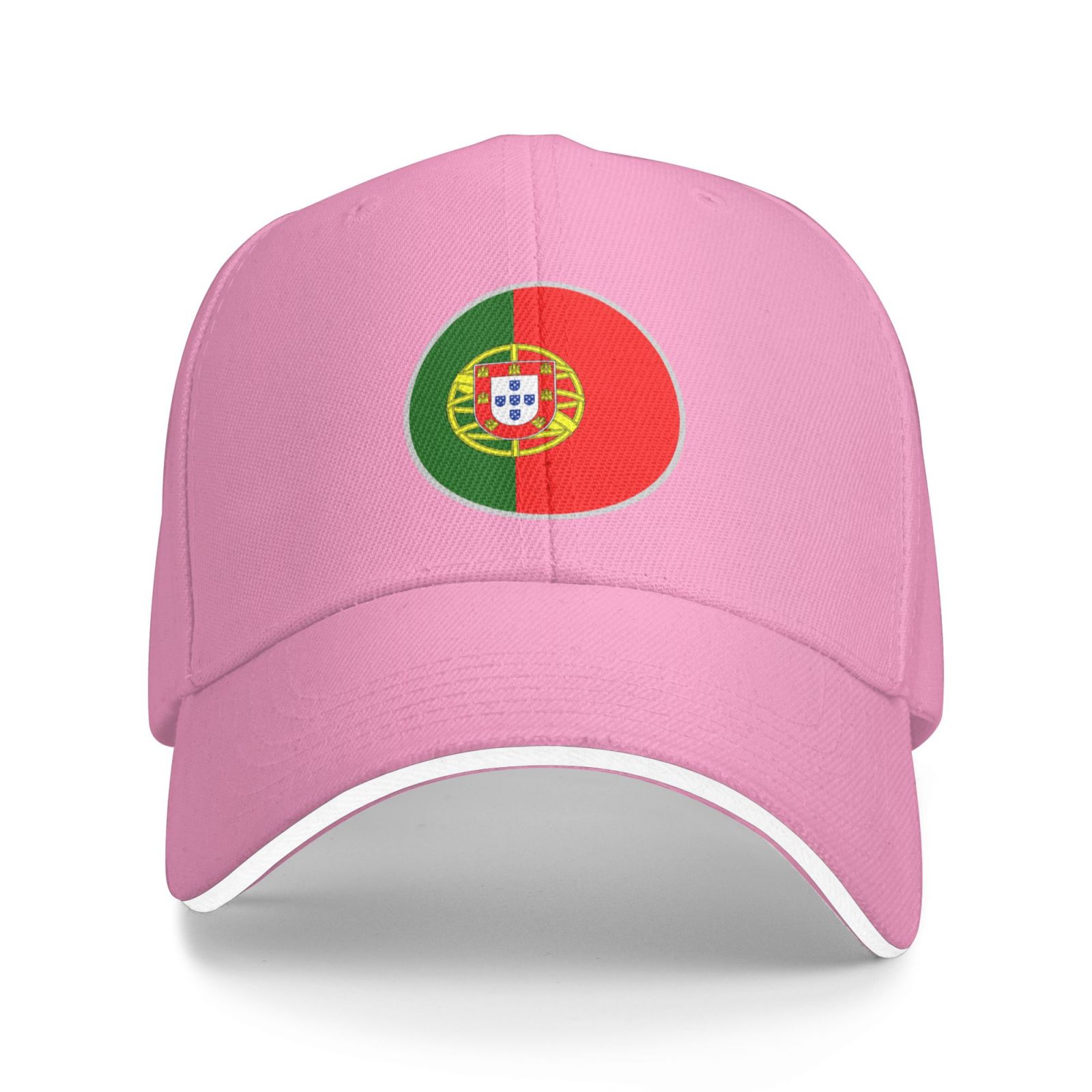 Portugal EURO 2024 Casquette CAP1663 - Soccerfana