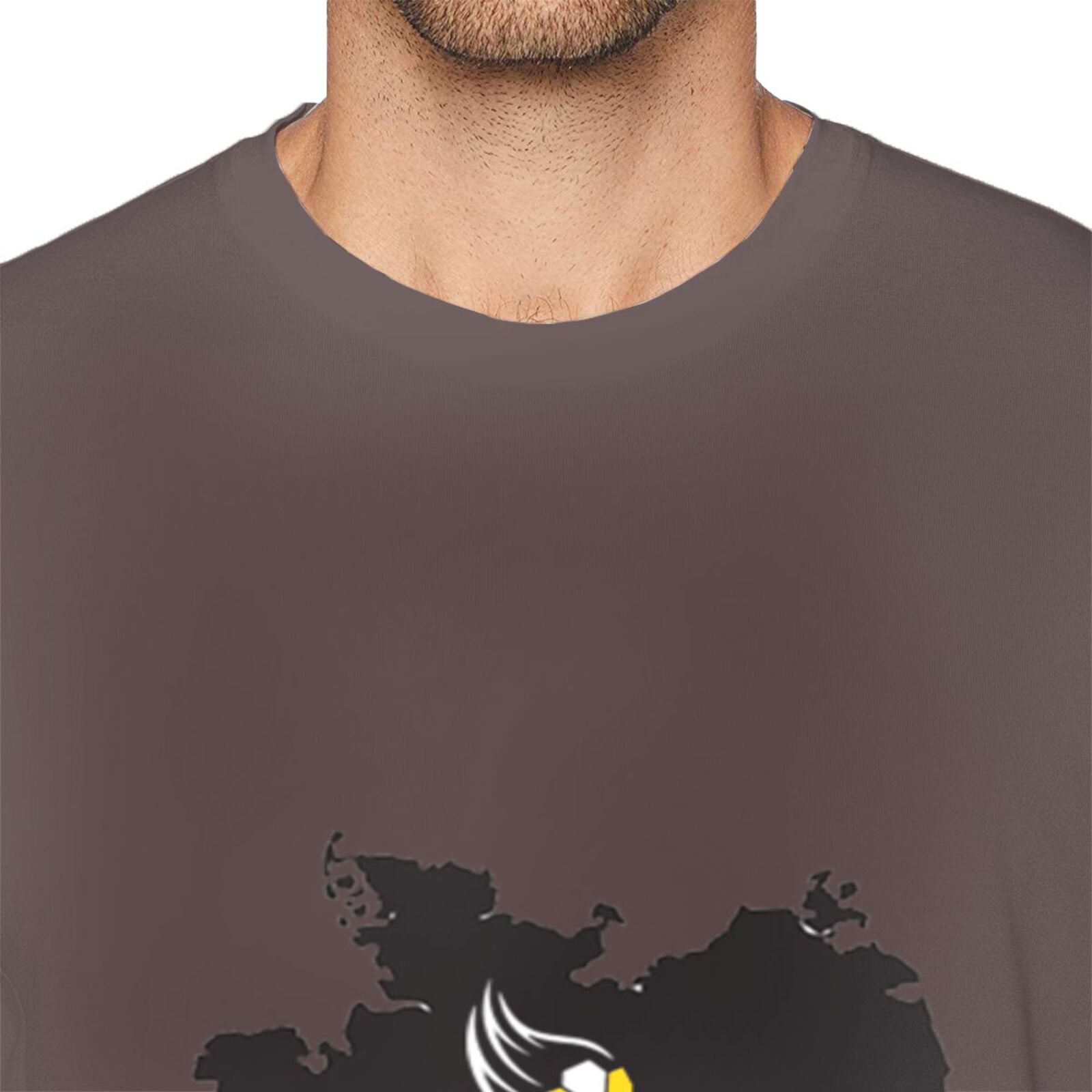 Men's Germany EURO 2024 Basic Short Sleeve T-Shirt BST1770 - Soccerfana