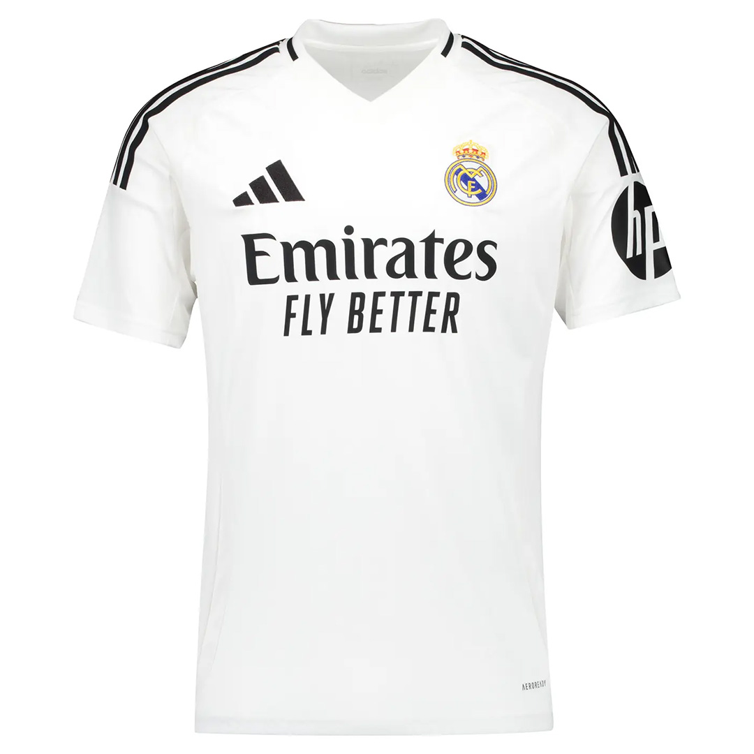 Toni Kroos #8 Real Madrid Home Jersey 2024/25 - Soccerfana