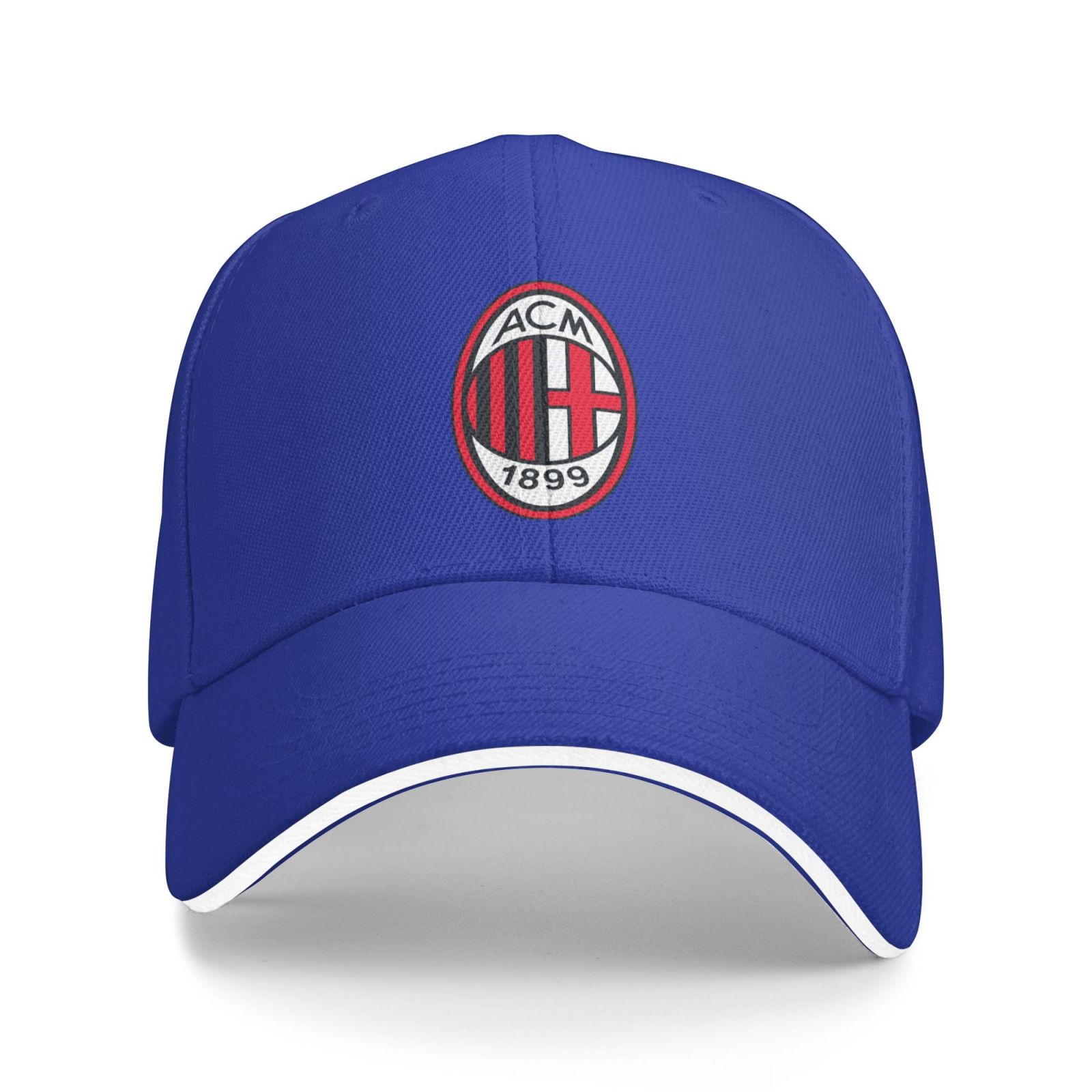 AC Milan Casquette CAP1469 - Soccerfana