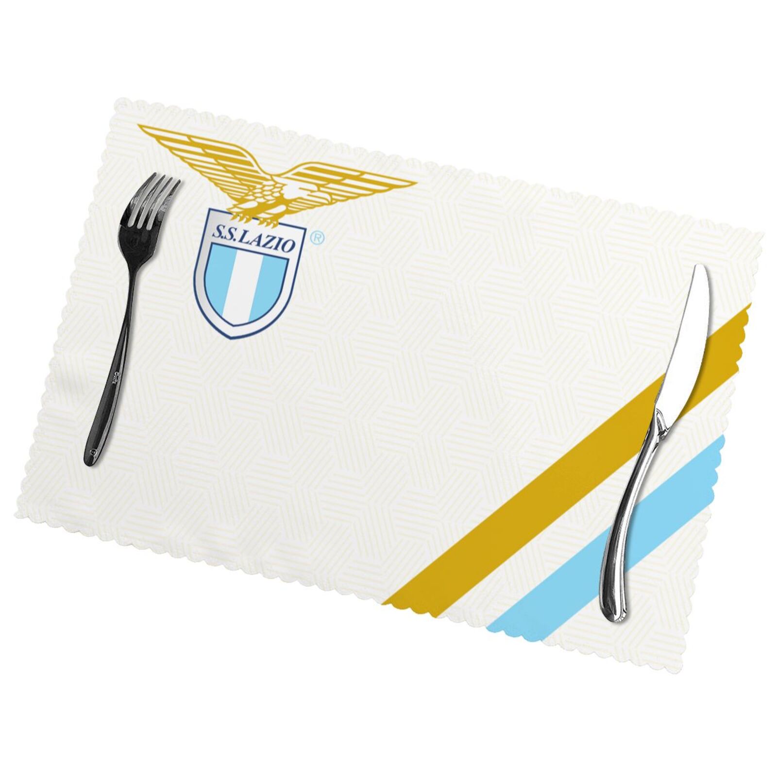 Lazio Placemat Set Of 6 PFD2086 - Soccerfana